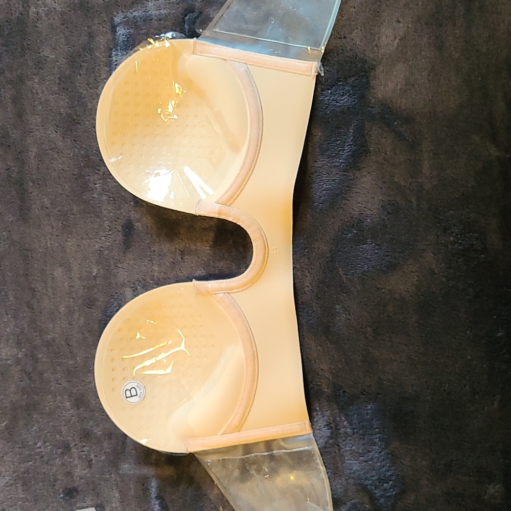 Sticker strapless bra - Picture 3 of 5